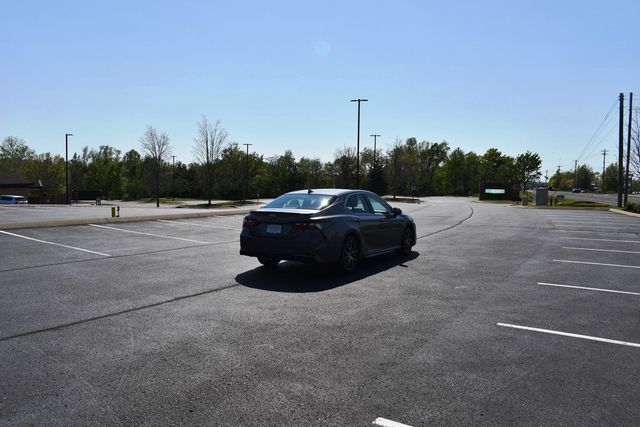 2021 Toyota Camry LE Automatic - 23011902 - 45