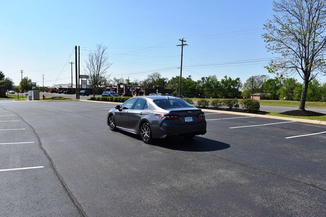 2021 Toyota Camry LE Automatic - 23011902 - 46