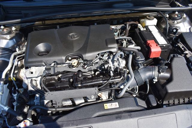 2021 Toyota Camry LE Automatic - 23011902 - 52