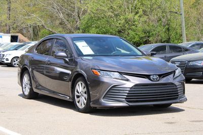 2021 Toyota Camry - 4T1C11AK5MU614679