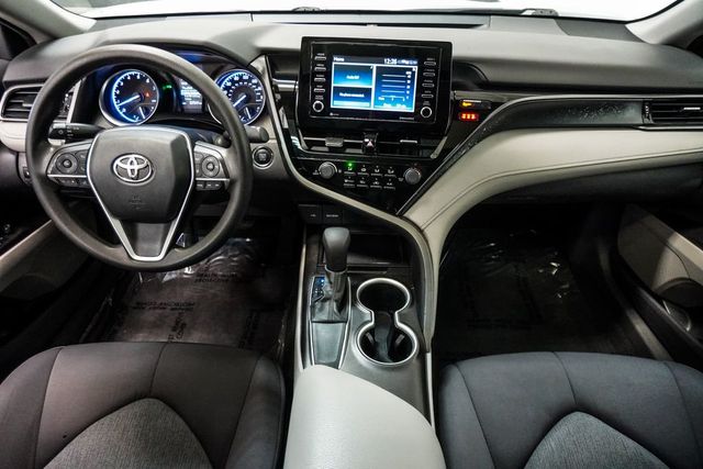 2021 Toyota Camry LE Automatic - 22988921 - 12