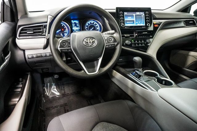 2021 Toyota Camry LE Automatic - 22988921 - 13