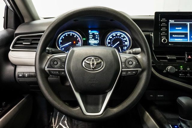 2021 Toyota Camry LE Automatic - 22988921 - 14