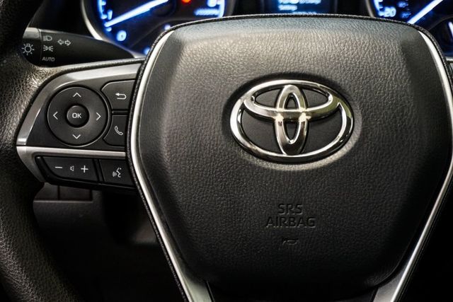2021 Toyota Camry LE Automatic - 22988921 - 16