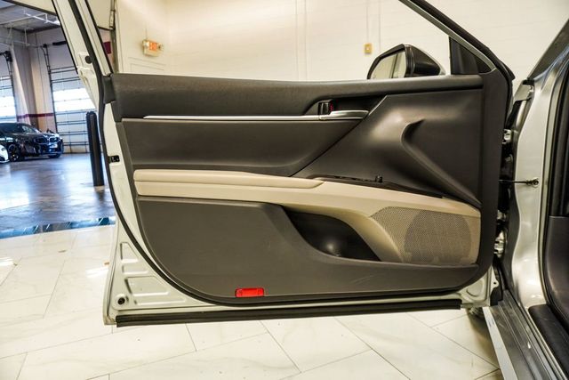 2021 Toyota Camry LE Automatic - 22988921 - 19