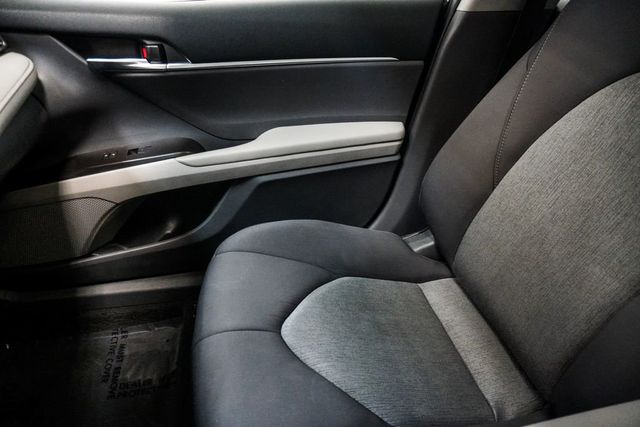 2021 Toyota Camry LE Automatic - 22988921 - 27
