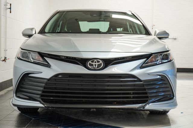 2021 Toyota Camry LE Automatic - 22988921 - 36