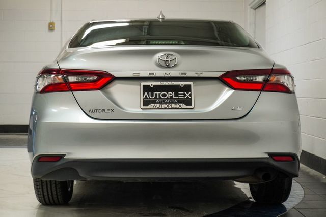 2021 Toyota Camry LE Automatic - 22988921 - 37