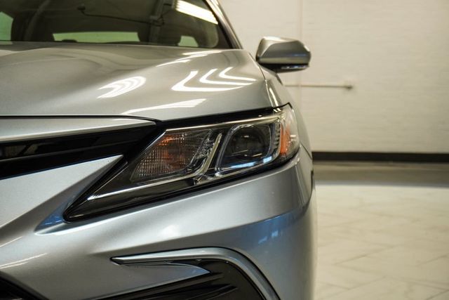 2021 Toyota Camry LE Automatic - 22988921 - 39