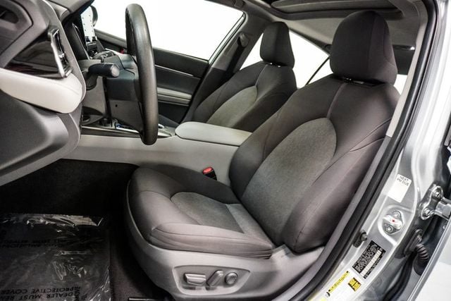 2021 Toyota Camry LE Automatic - 22988921 - 5
