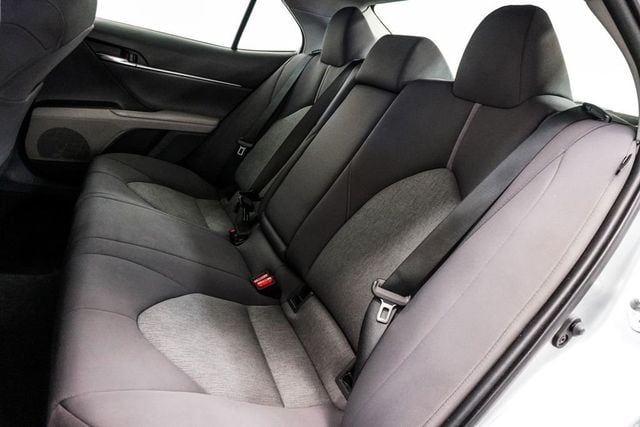 2021 Toyota Camry LE Automatic - 22988921 - 8