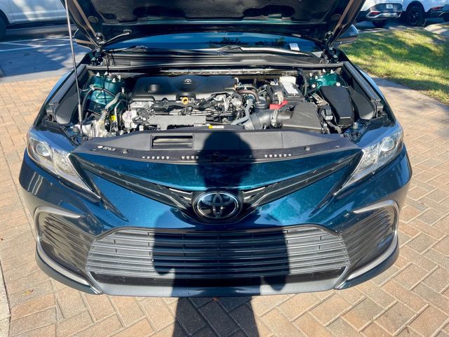 2021 Toyota Camry LE Automatic - 22935493 - 15
