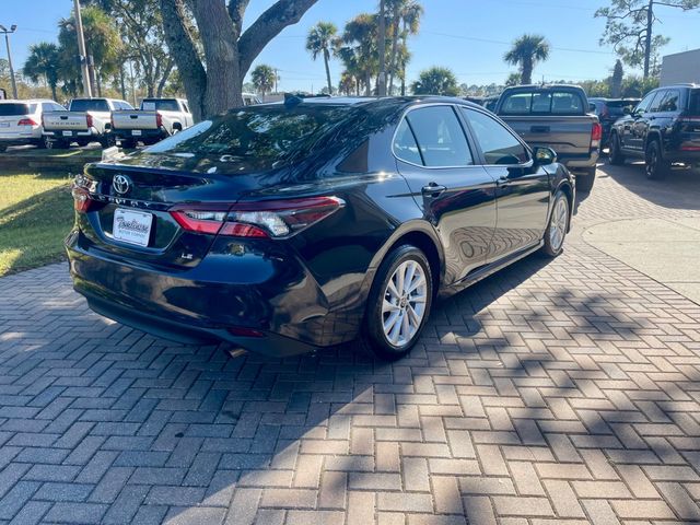 2021 Toyota Camry LE Automatic - 22935493 - 4