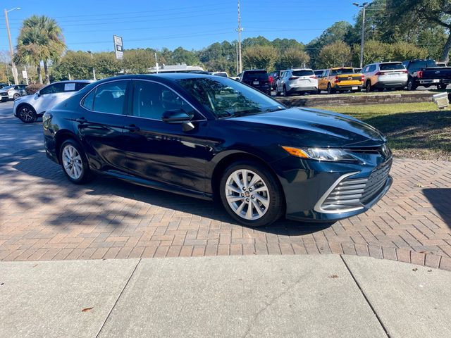 2021 Toyota Camry LE Automatic - 22935493 - 6