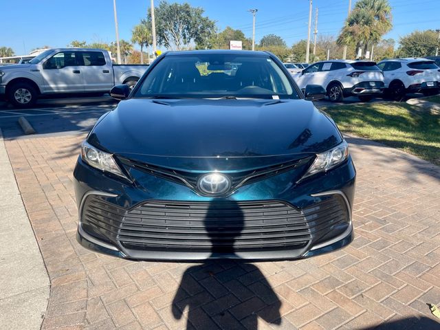 2021 Toyota Camry LE Automatic - 22935493 - 7