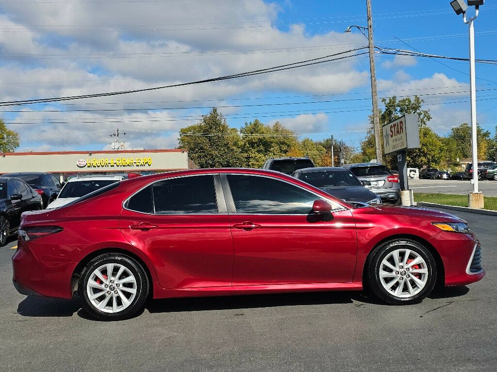 2021 Toyota Camry LE Automatic - 22932716 - 15