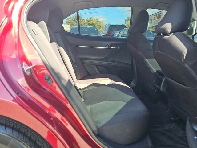 2021 Toyota Camry LE Automatic - 22932716 - 18