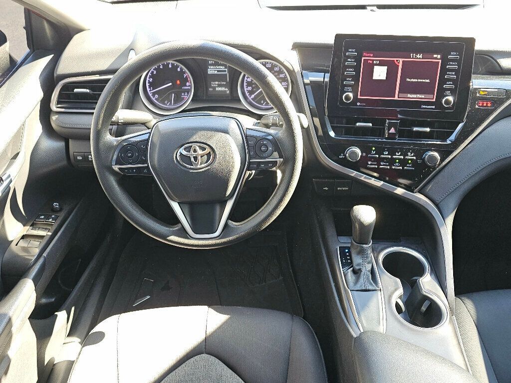 2021 Toyota Camry LE Automatic - 22932716 - 20