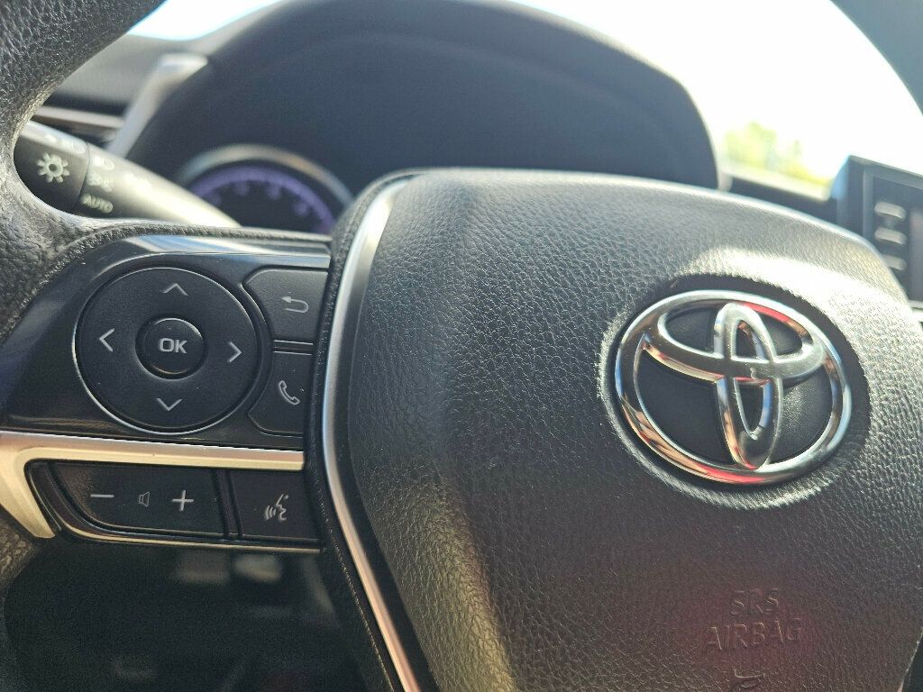 2021 Toyota Camry LE Automatic - 22932716 - 22