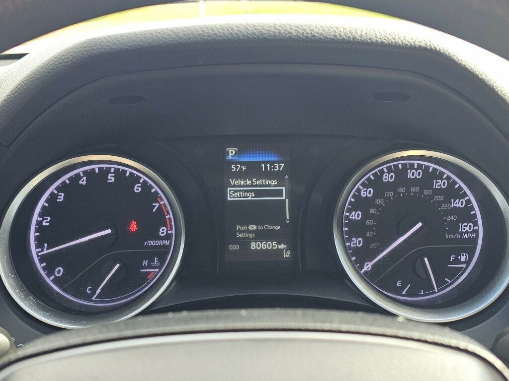 2021 Toyota Camry LE Automatic - 22932716 - 24