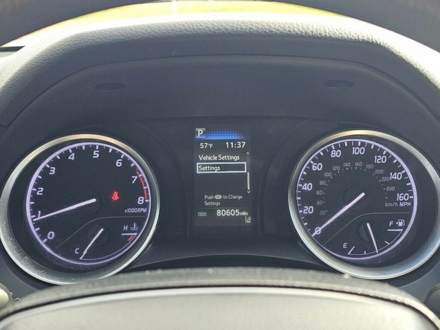 2021 Toyota Camry LE Automatic - 22932716 - 24