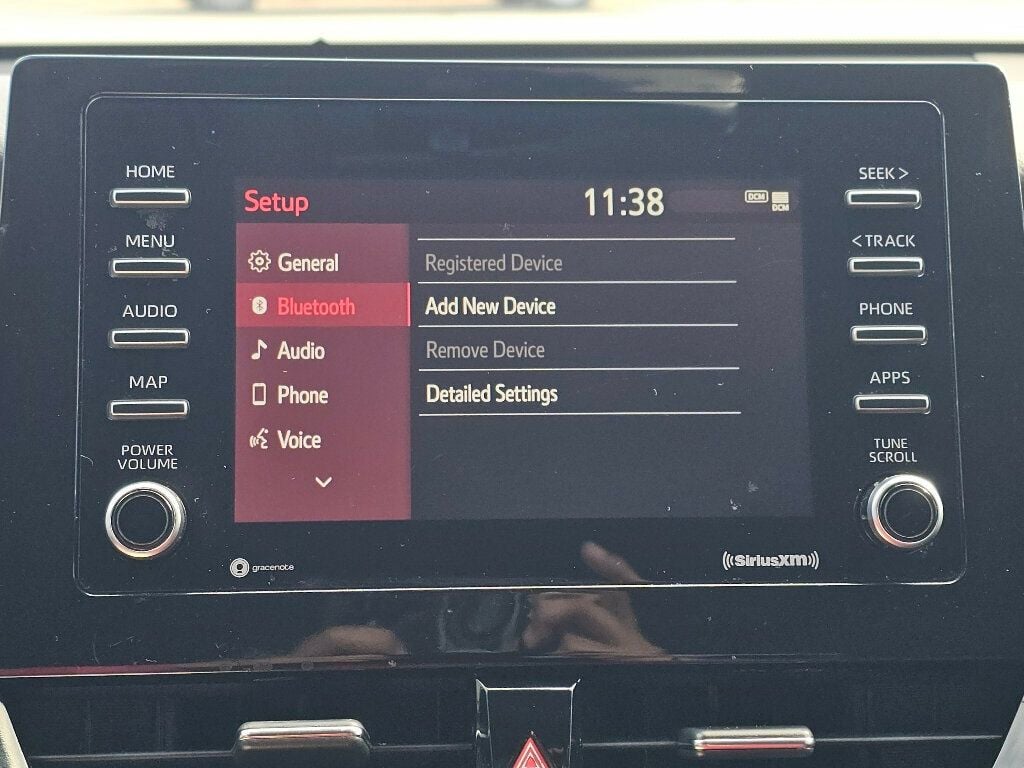 2021 Toyota Camry LE Automatic - 22932716 - 2