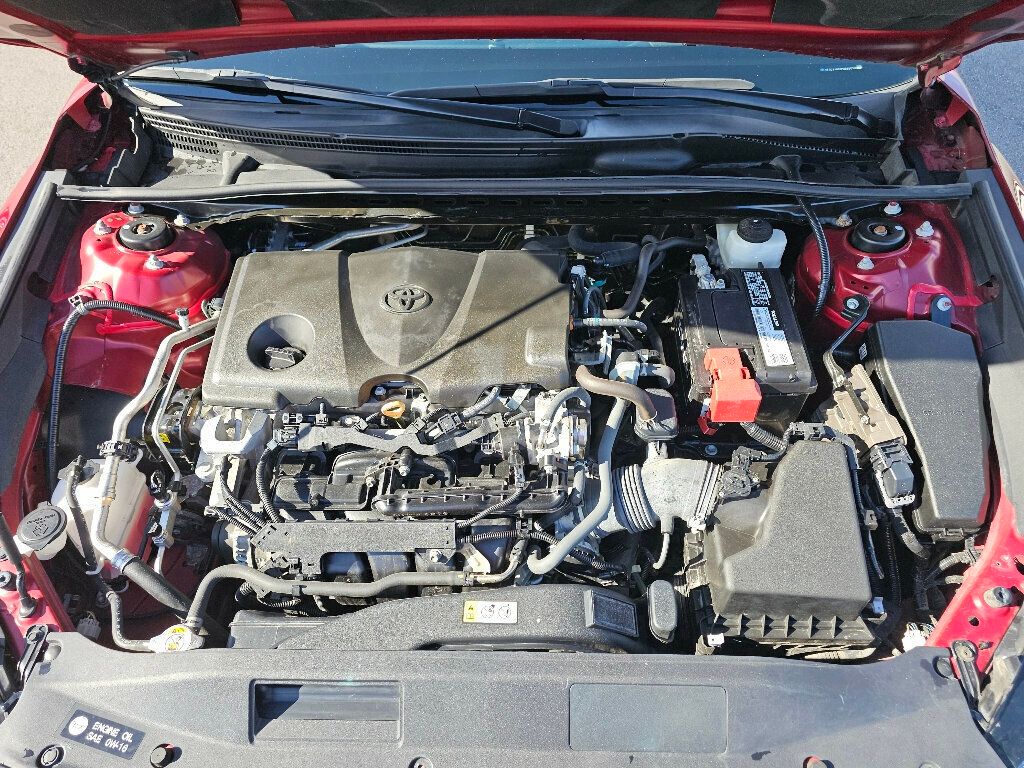 2021 Toyota Camry LE Automatic - 22932716 - 33