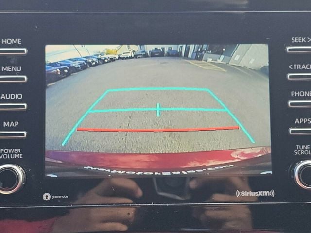 2021 Toyota Camry LE Automatic - 22932716 - 3