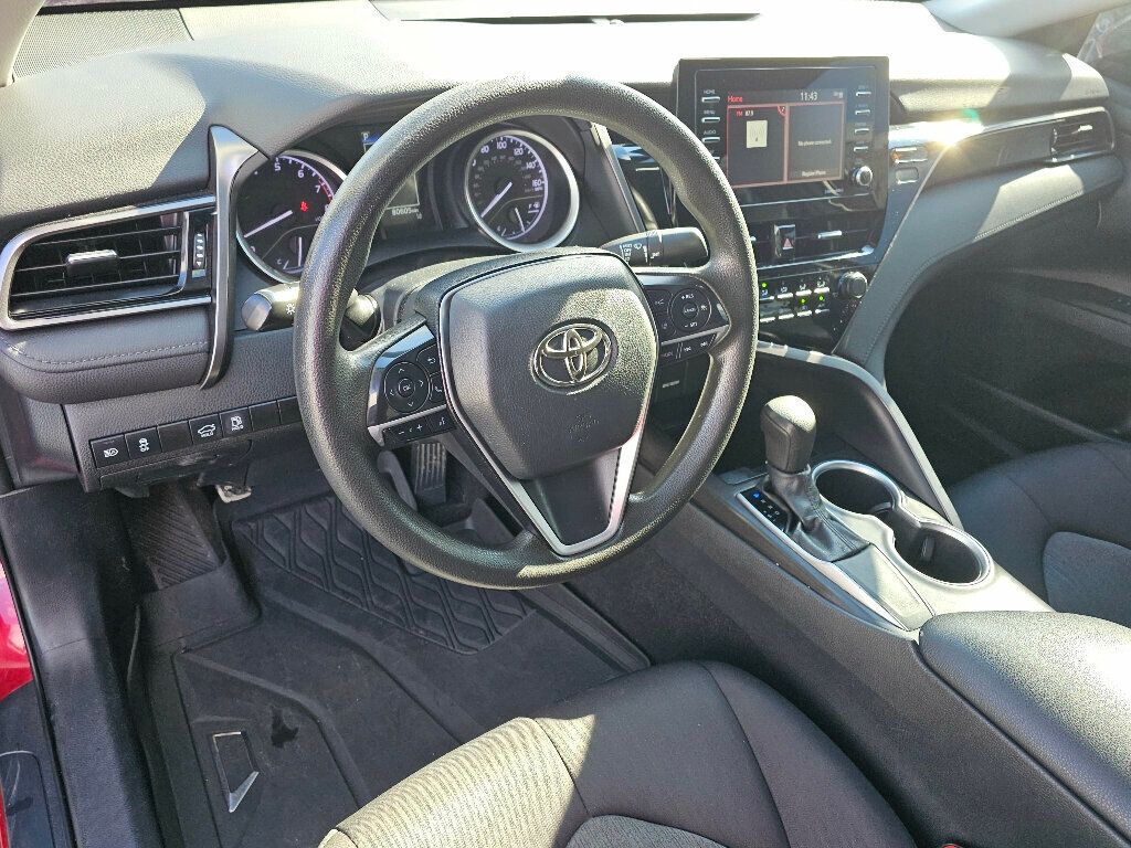 2021 Toyota Camry LE Automatic - 22932716 - 7