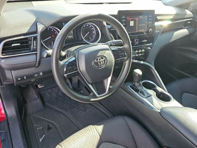 2021 Toyota Camry LE Automatic - 22932716 - 7