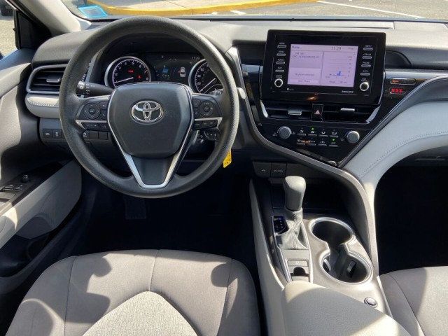 2021 Toyota Camry LE Automatic AWD - 22319237 - 10