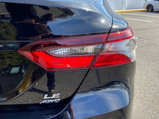 2021 Toyota Camry LE Automatic AWD - 22319237 - 28