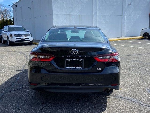 2021 Toyota Camry LE Automatic AWD - 22319237 - 4