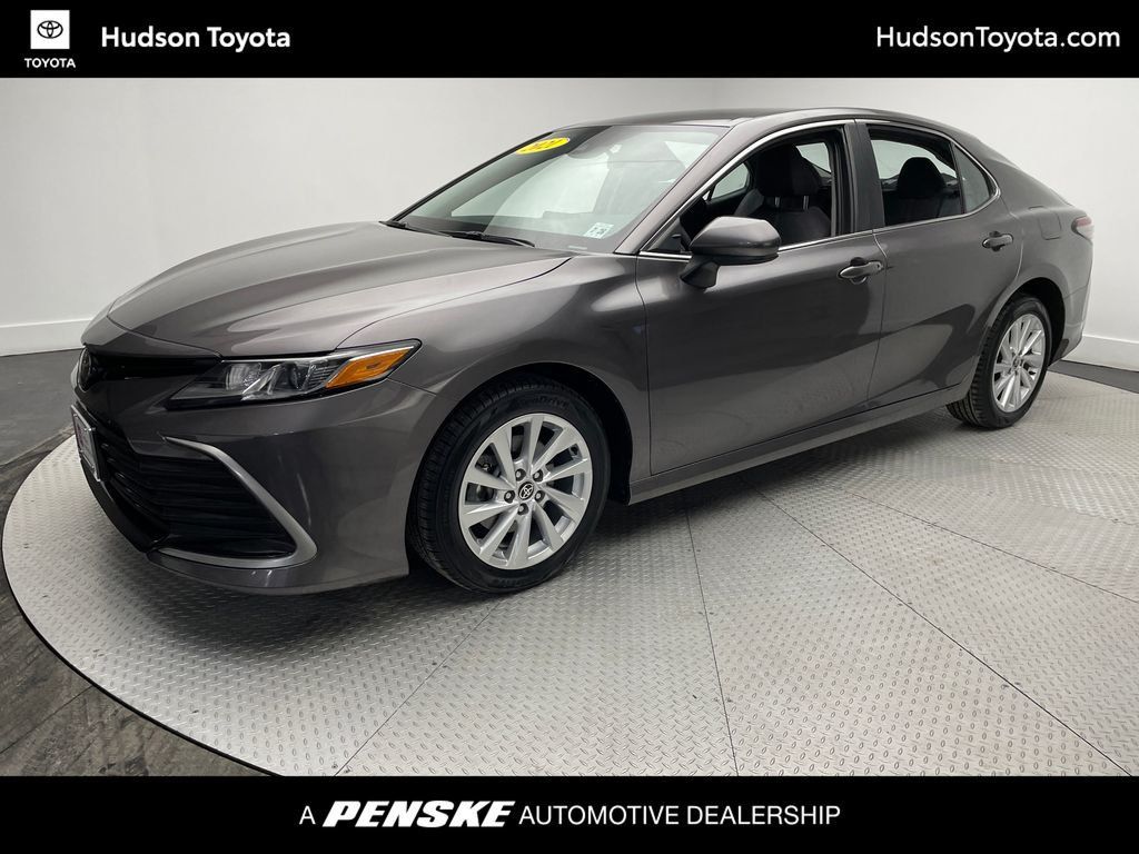 2021 Toyota Camry LE Automatic AWD - 22979760 | Video 1
