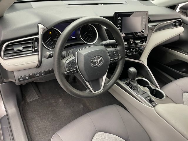 2021 Toyota Camry LE Automatic AWD - 22979760 - 10