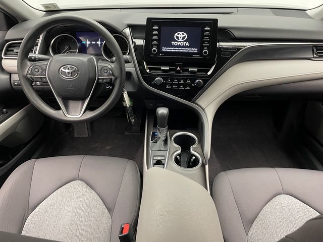 2021 Toyota Camry LE Automatic AWD - 22979760 - 18