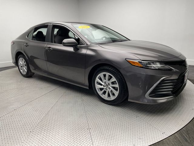 2021 Toyota Camry LE Automatic AWD - 22979760 - 2