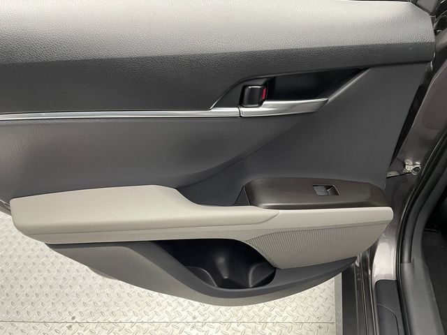 2021 Toyota Camry LE Automatic AWD - 22979760 - 31