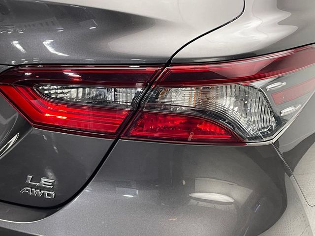 2021 Toyota Camry LE Automatic AWD - 22979760 - 40
