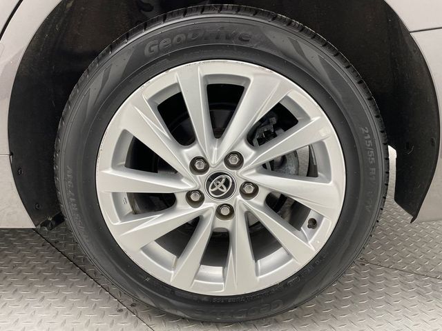 2021 Toyota Camry LE Automatic AWD - 22979760 - 43