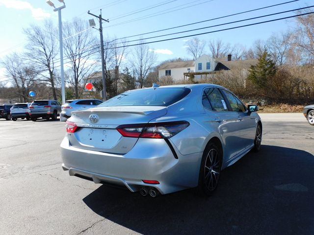 2021 Toyota Camry SE - 22358048 - 3