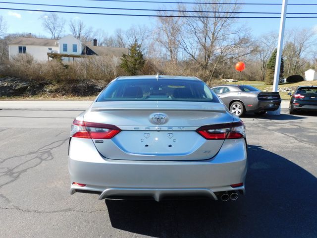 2021 Toyota Camry SE - 22358048 - 6