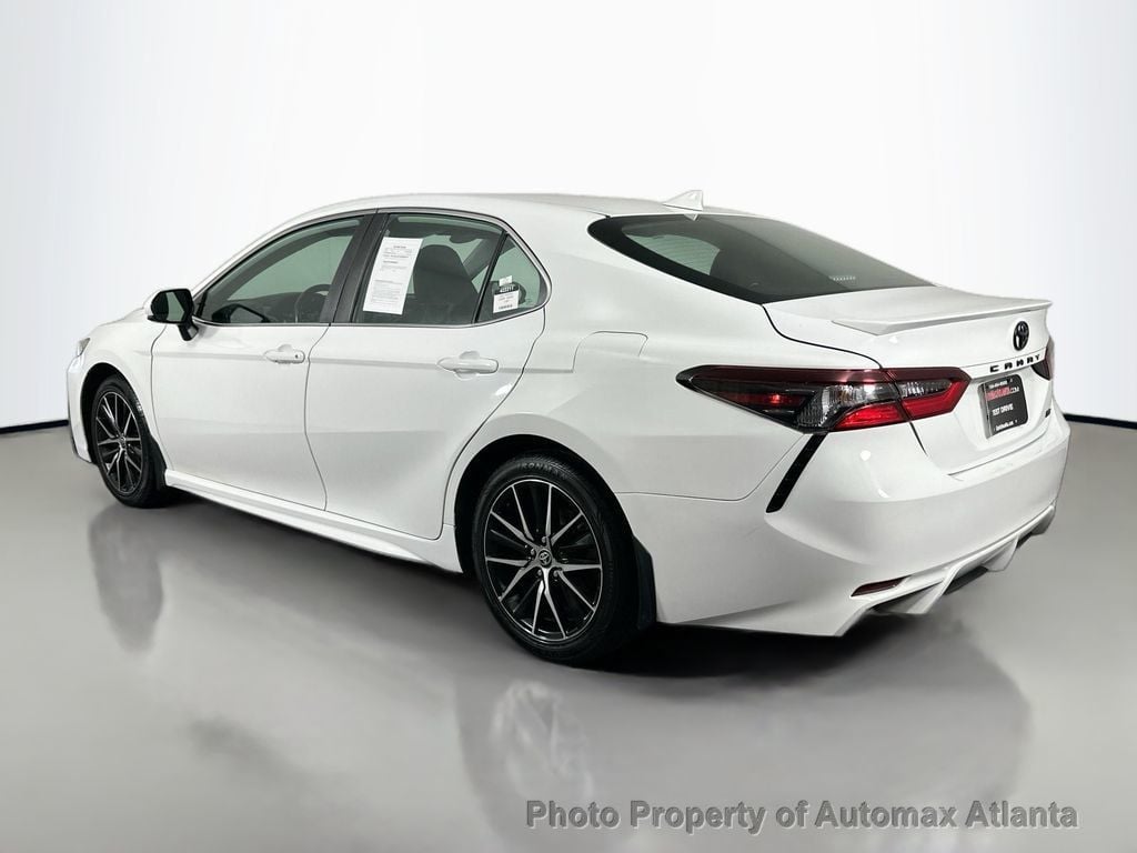 2021 Toyota Camry SE - 22554174 - 6