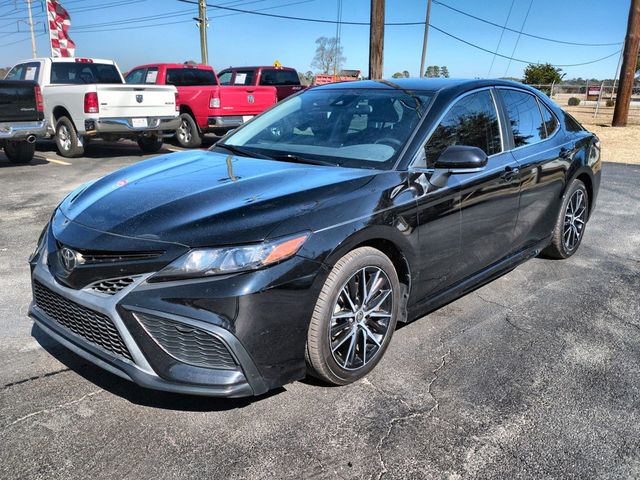 2021 Toyota Camry SE - 22978556 - 0