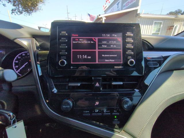 2021 Toyota Camry SE - 22978556 - 16