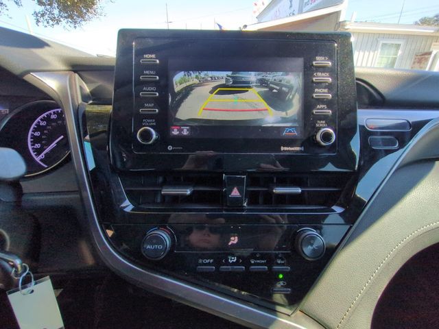 2021 Toyota Camry SE - 22978556 - 17