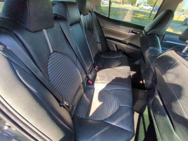 2021 Toyota Camry SE - 22978556 - 21