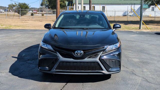 2021 Toyota Camry SE - 22978556 - 2
