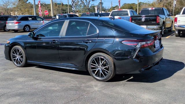 2021 Toyota Camry SE - 22978556 - 5