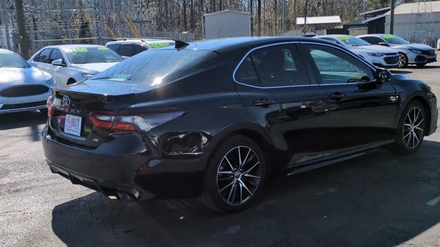 2021 Toyota Camry SE - 22978556 - 7